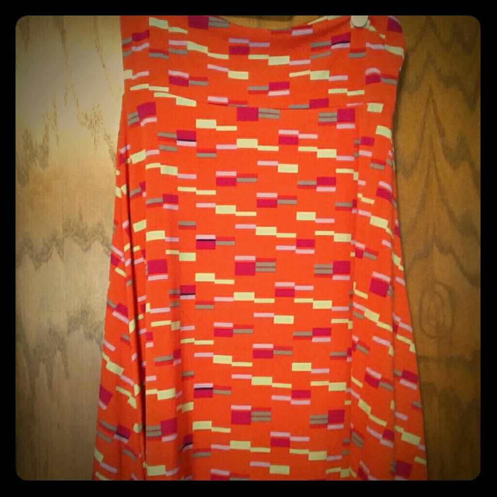Lularoe Azure skirt small
